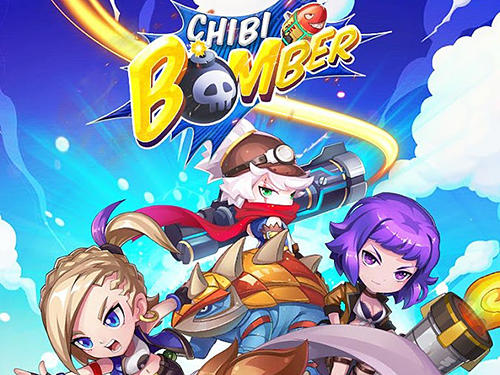Ladda ner Chibi bomber: Android Time killer spel till mobilen och surfplatta.