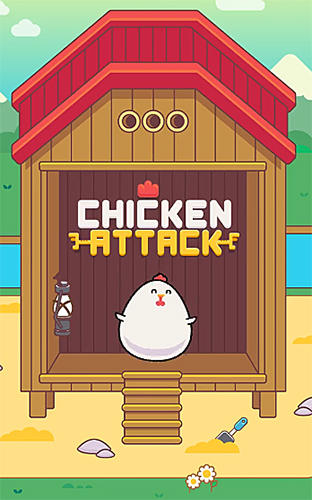 Ladda ner Chicken attack: Takeo's call: Android Time killer spel till mobilen och surfplatta.