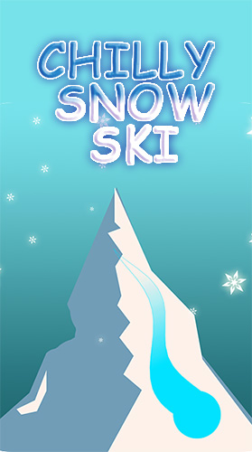Ladda ner Chilly snow ski: Android Time killer spel till mobilen och surfplatta.