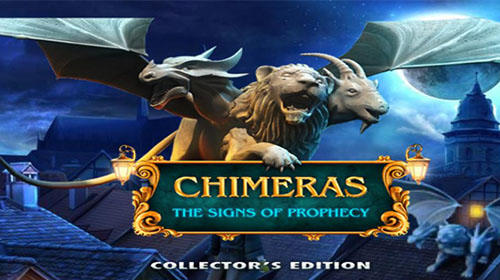 Ladda ner Chimeras: The signs of prophecy: Android Hidden objects spel till mobilen och surfplatta.
