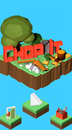 Ladda ner Chop it: Android Time killer spel till mobilen och surfplatta.