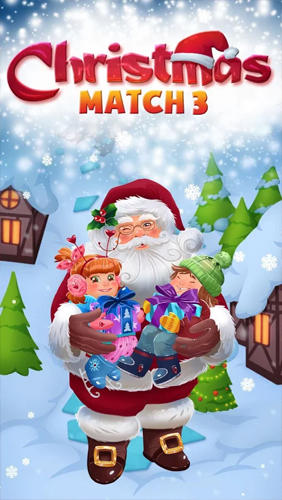 Ladda ner Christmas match 3: Puzzle game: Android Match 3 spel till mobilen och surfplatta.