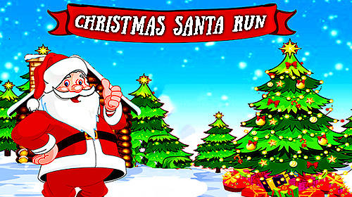 Ladda ner Christmas Santa run: Android  spel till mobilen och surfplatta.