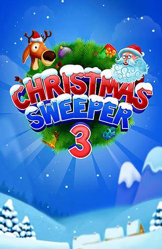 Ladda ner Christmas sweeper 3: Android Match 3 spel till mobilen och surfplatta.