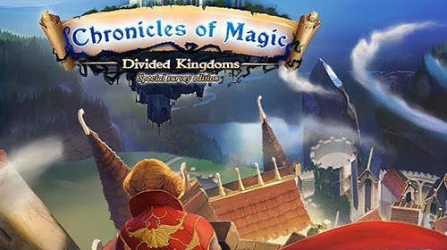 Ladda ner Chronicles of magic: Divided kingdoms: Android Hidden objects spel till mobilen och surfplatta.