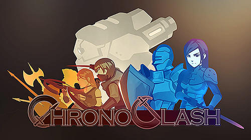 Ladda ner Chrono clash: Android MMORPG spel till mobilen och surfplatta.