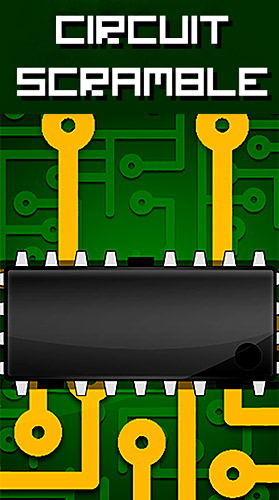 Ladda ner Circuit scramble: Computer logic puzzles: Android Puzzle spel till mobilen och surfplatta.