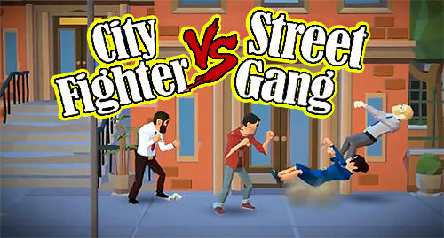 Ladda ner City fighter vs street gang: Android Fightingspel spel till mobilen och surfplatta.