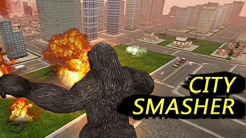 Ladda ner City smasher: Android Monsters spel till mobilen och surfplatta.
