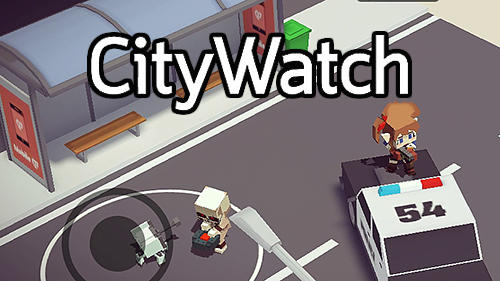 Ladda ner City watch: The rumble masters: Android Pixel art spel till mobilen och surfplatta.