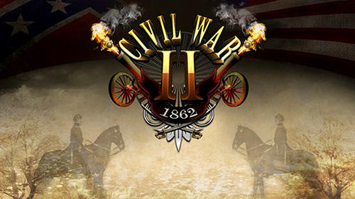 Ladda ner Civil war: 1862: Android  spel till mobilen och surfplatta.