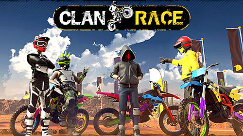 Ladda ner Clan race: Android  spel till mobilen och surfplatta.