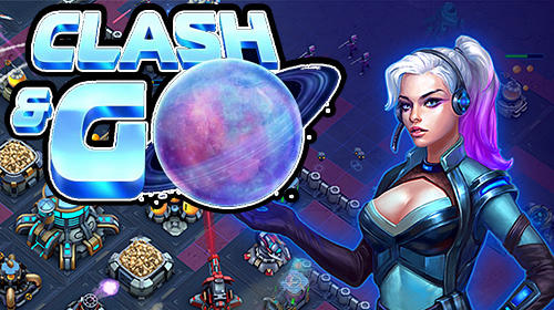 Ladda ner Clash and go: AR strategy: Android Online Strategy spel till mobilen och surfplatta.
