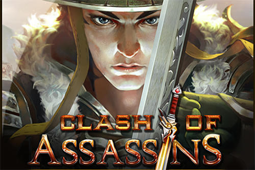 Ladda ner Clash of assassins: The empire: Android Action RPG spel till mobilen och surfplatta.