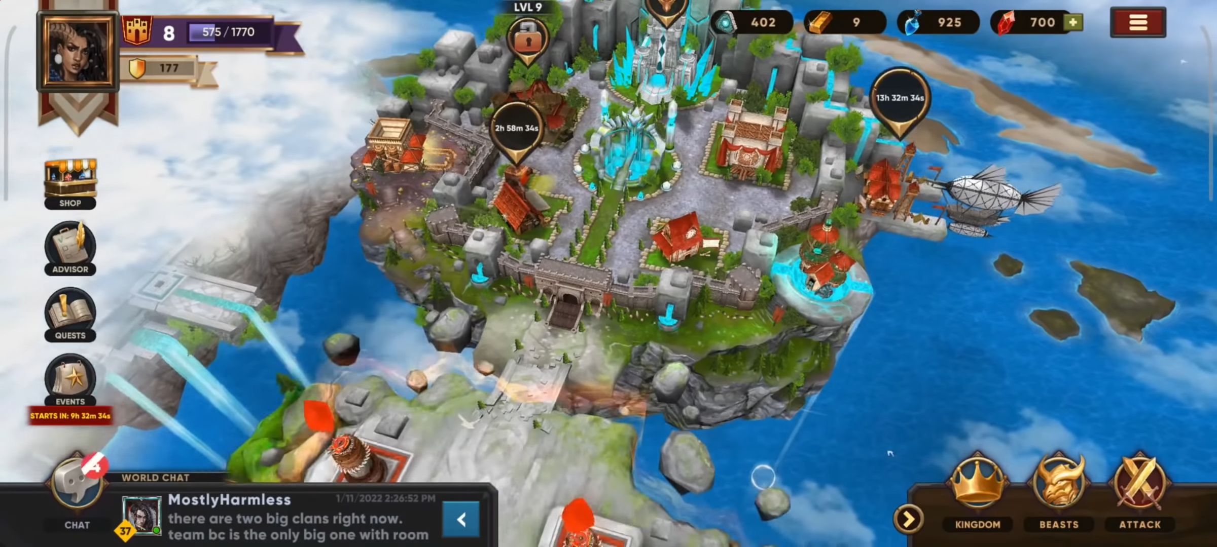 Ladda ner Clash of Beasts: Tower Defense: Android Strategispel spel till mobilen och surfplatta.