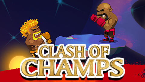 Ladda ner Clash of champs: Android Time killer spel till mobilen och surfplatta.