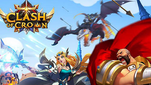 Ladda ner Clash of crown: Android Strategispel spel till mobilen och surfplatta.