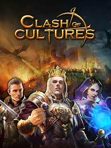 Ladda ner Clash of cultures: King: Android Online Strategy spel till mobilen och surfplatta.
