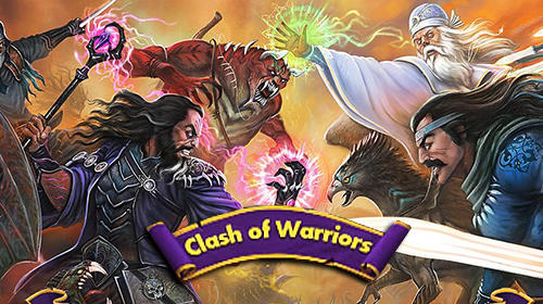 Ladda ner Clash of warriors: 9 legends: Android Fantasy spel till mobilen och surfplatta.