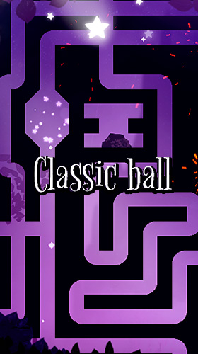 Classic ball and the night of falling stars