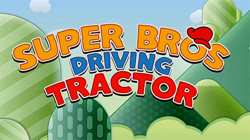Ladda ner Classic super bros driver: Best trucker: Android Hill racing spel till mobilen och surfplatta.