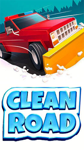 Ladda ner Clean road: Android Time killer spel till mobilen och surfplatta.