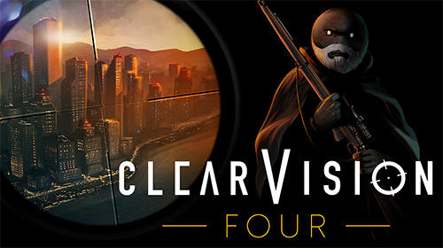 Ladda ner Clear vision 4: Free sniper game: Android Sniper spel till mobilen och surfplatta.