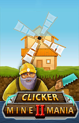 Ladda ner Clicker mine mania 2: Idle tycoon simulator: Android Clicker spel till mobilen och surfplatta.