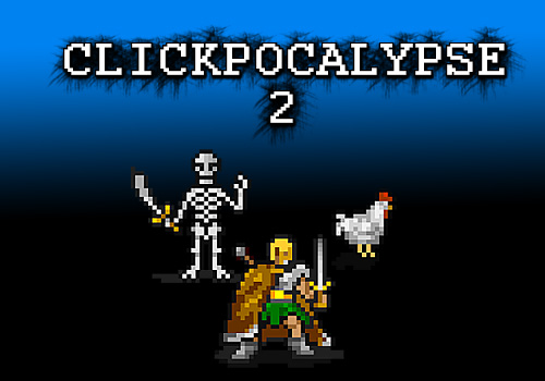 Ladda ner Clickpocalypse 2: Android  spel till mobilen och surfplatta.