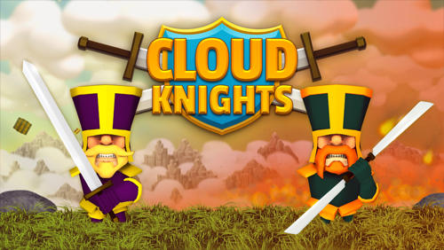 Ladda ner Cloud knights på Android 4.1 gratis.