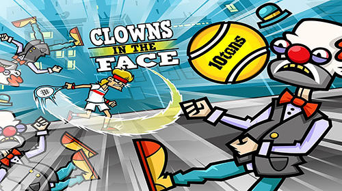 Ladda ner Clowns in the face: Android Physics spel till mobilen och surfplatta.
