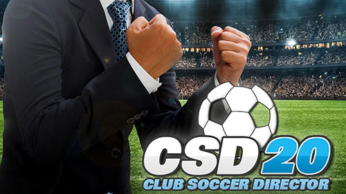 Ladda ner Club soccer director 2020: Soccer club manager: Android Football spel till mobilen och surfplatta.