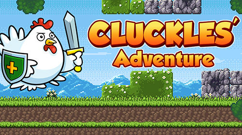 Ladda ner Cluckles' adventure: Android Platformer spel till mobilen och surfplatta.