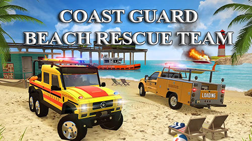 Ladda ner Coast guard: Beach rescue team: Android Cars spel till mobilen och surfplatta.