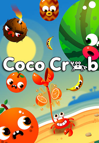 Ladda ner Coco crab: Android Time killer spel till mobilen och surfplatta.