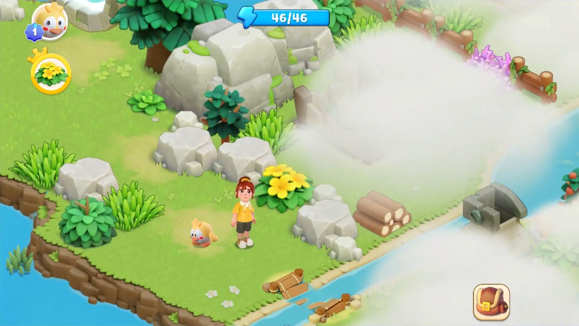 Ladda ner Coco Valley: Farm Adventure: Android Quests spel till mobilen och surfplatta.