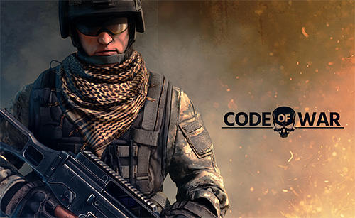 Ladda ner Code of war: Shooter online: Android Third-person shooter spel till mobilen och surfplatta.