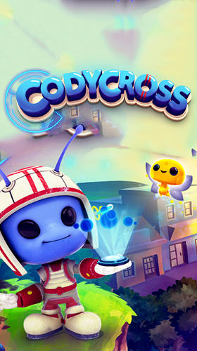 Ladda ner Cody cross: Crossword puzzles: Android Logikspel spel till mobilen och surfplatta.