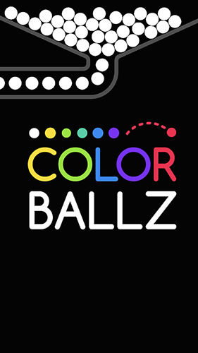 Ladda ner Color ballz på Android 4.0.3 gratis.
