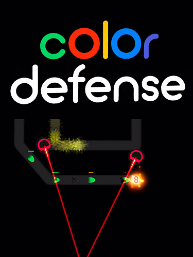 Ladda ner Color defense: Tower defense TD: Android Tower defense spel till mobilen och surfplatta.