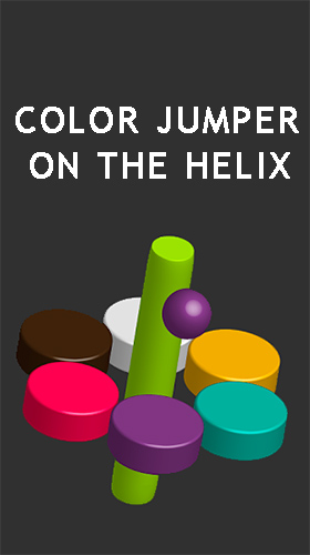 Ladda ner Color jumper: On the helix: Android Twitch spel till mobilen och surfplatta.