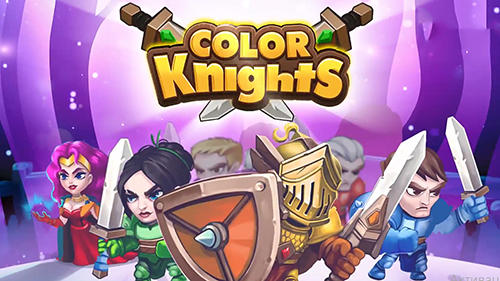 Ladda ner Color knights: Android Strategy RPG spel till mobilen och surfplatta.