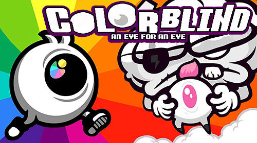 Ladda ner Colorblind: An eye for an eye: Android Platformer spel till mobilen och surfplatta.
