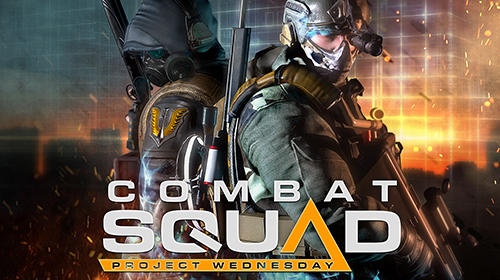 Ladda ner Combat squad: Android  spel till mobilen och surfplatta.