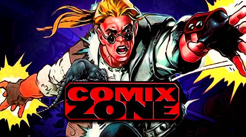 Ladda ner Comix zone: Android Pixel art spel till mobilen och surfplatta.
