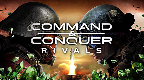 Ladda ner Command and conquer: Rivals: Android Online Strategy spel till mobilen och surfplatta.