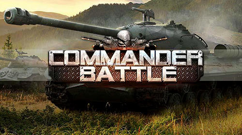 Ladda ner Commander battle: Android RTS spel till mobilen och surfplatta.