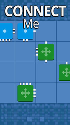 Ladda ner Connect me: Logic puzzle: Android Puzzle spel till mobilen och surfplatta.