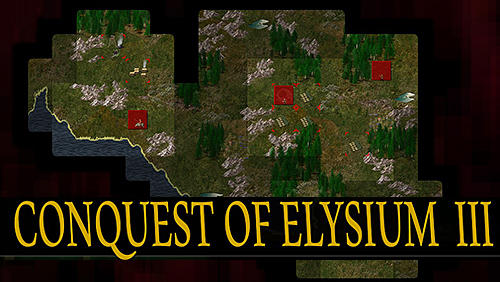 Ladda ner Conquest of Elysium 3: Android  spel till mobilen och surfplatta.