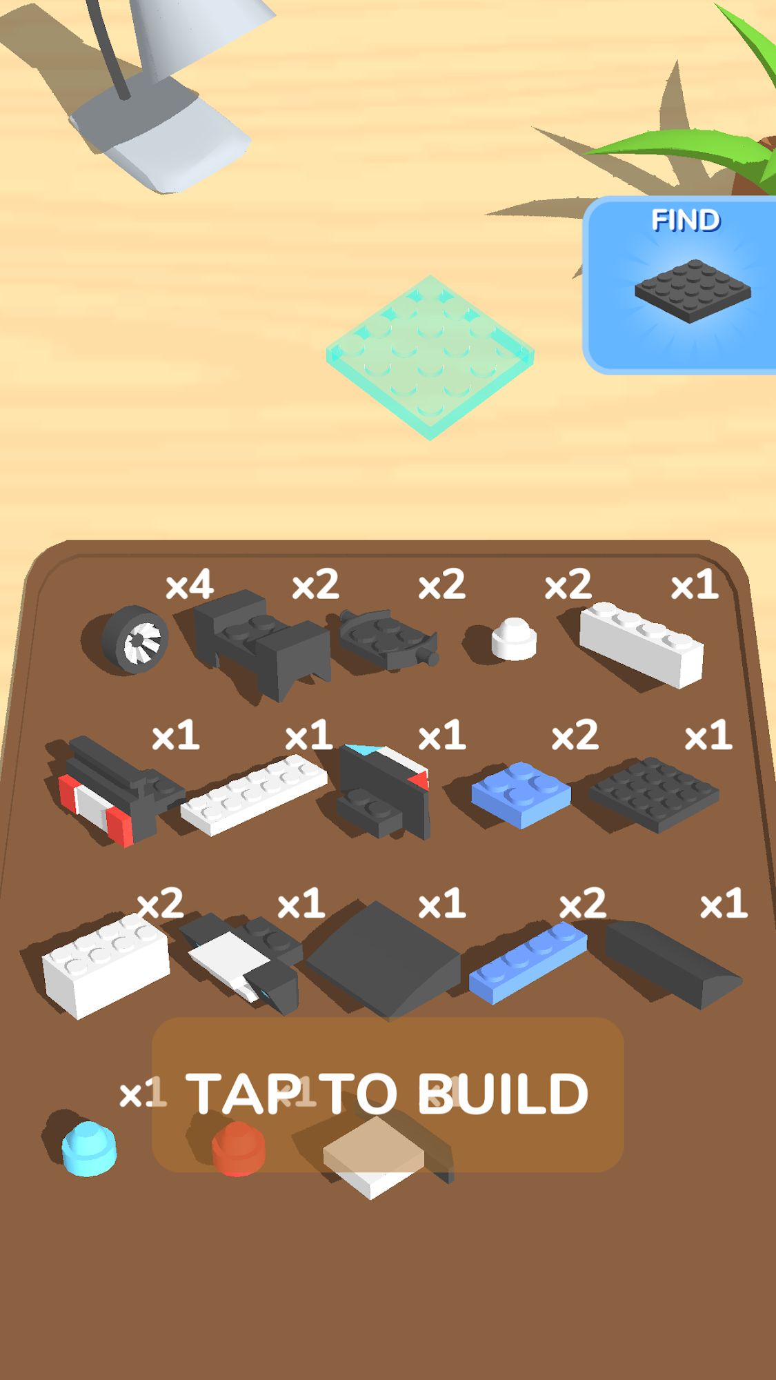 Ladda ner Construction Set: Android Puzzle spel till mobilen och surfplatta.